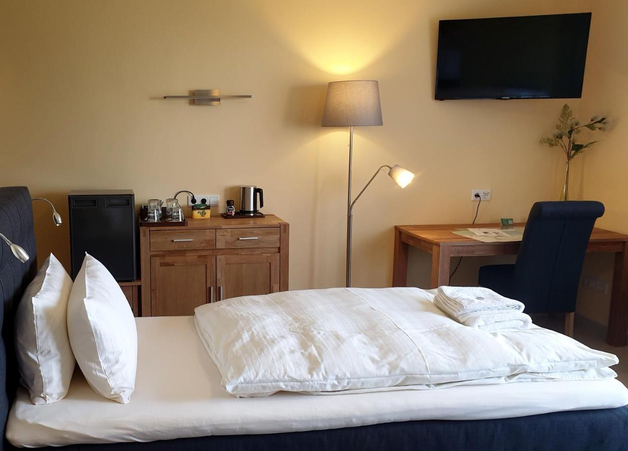 Bed And Breakfast Am Hoehenweg Warstein Eksteriør bilde