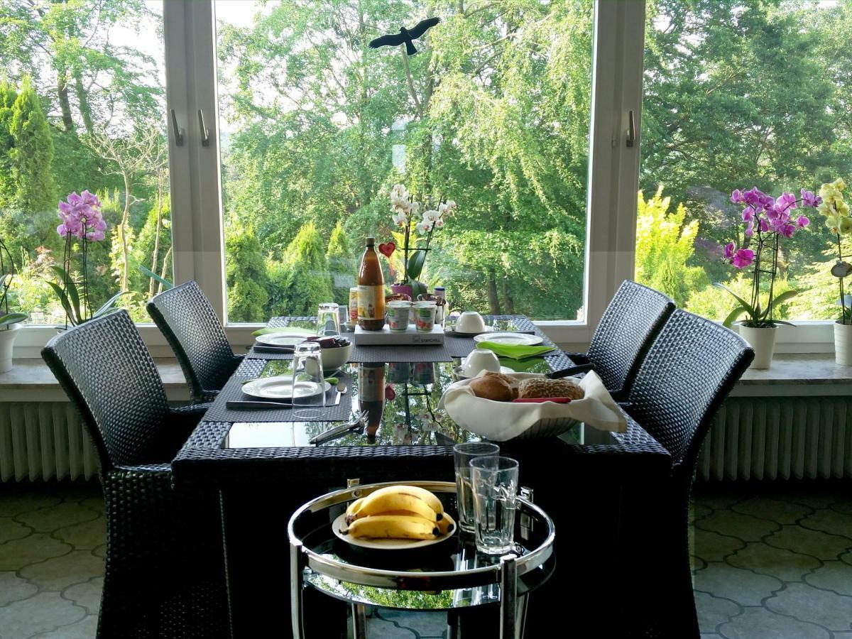 Bed And Breakfast Am Hoehenweg Warstein Eksteriør bilde