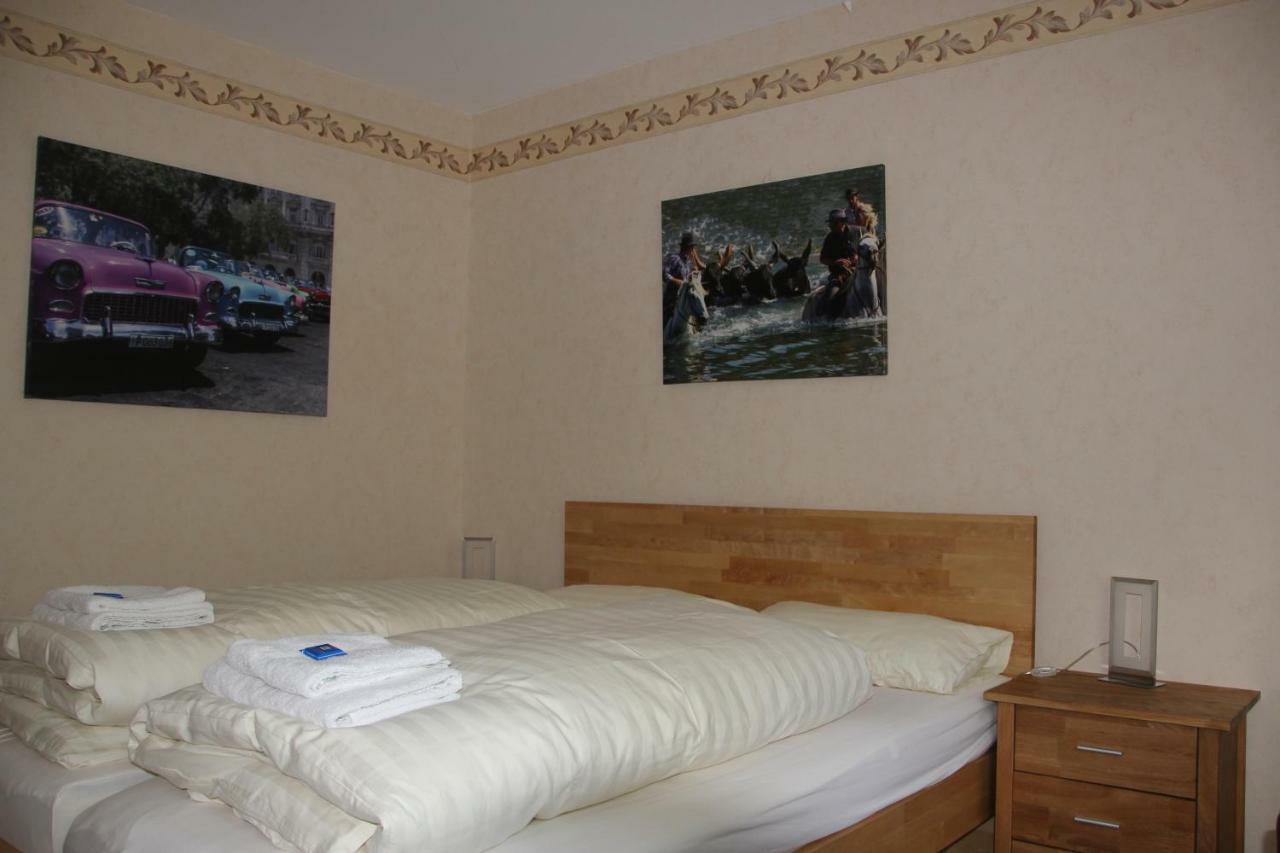 Bed And Breakfast Am Hoehenweg Warstein Eksteriør bilde