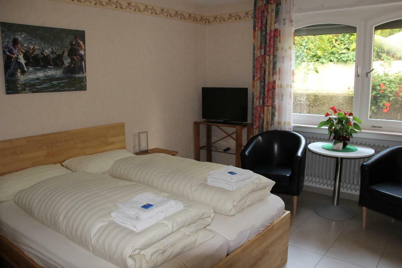 Bed And Breakfast Am Hoehenweg Warstein Eksteriør bilde