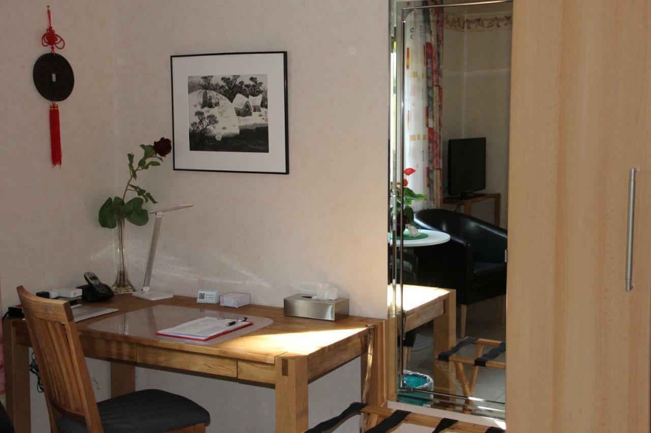 Bed And Breakfast Am Hoehenweg Warstein Eksteriør bilde