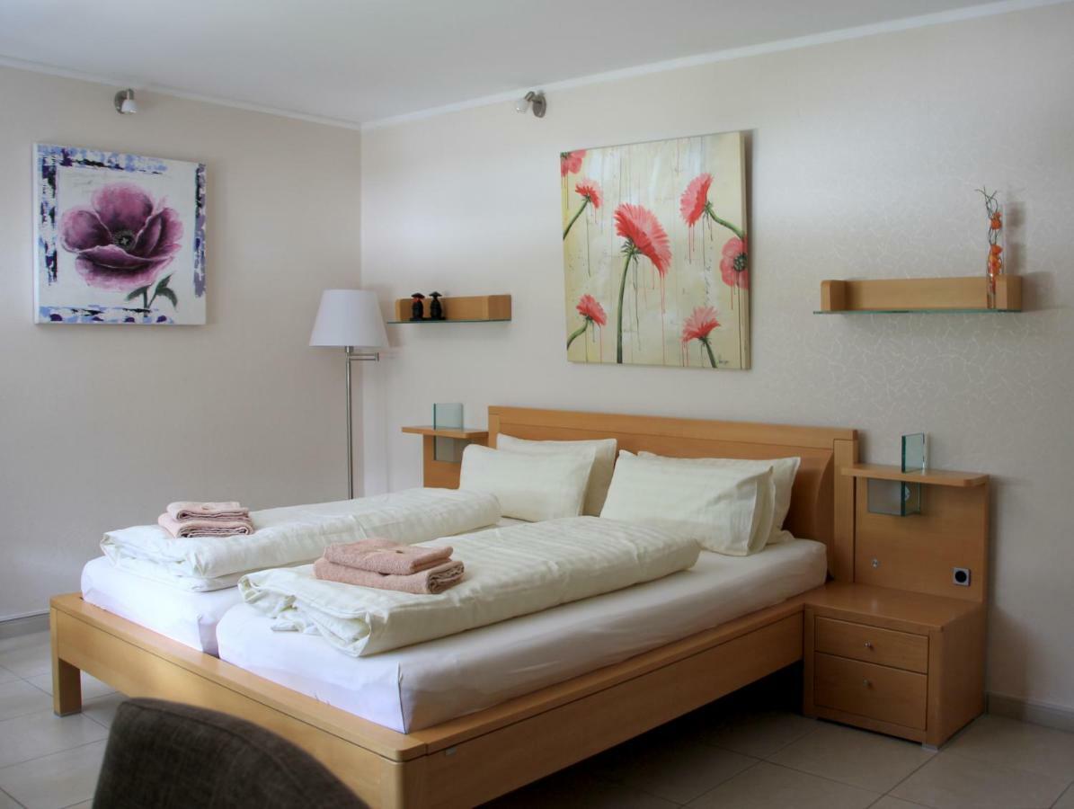 Bed And Breakfast Am Hoehenweg Warstein Eksteriør bilde